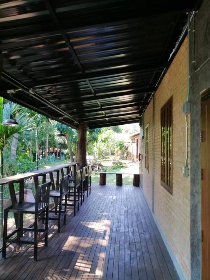 บ้านภทรพรรณ ขุนยวม แม่ฮ่องสอน Ban Pataraphan Khunyuam Maehongson Thailand Ban Khun Yuam Exterior photo