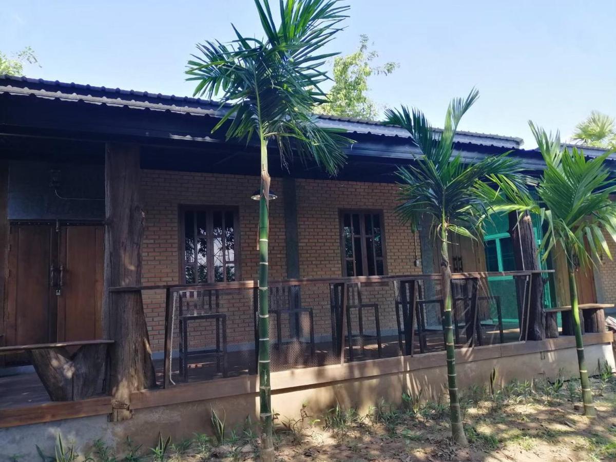 บ้านภทรพรรณ ขุนยวม แม่ฮ่องสอน Ban Pataraphan Khunyuam Maehongson Thailand Ban Khun Yuam Exterior photo