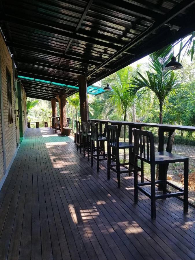 บ้านภทรพรรณ ขุนยวม แม่ฮ่องสอน Ban Pataraphan Khunyuam Maehongson Thailand Ban Khun Yuam Exterior photo
