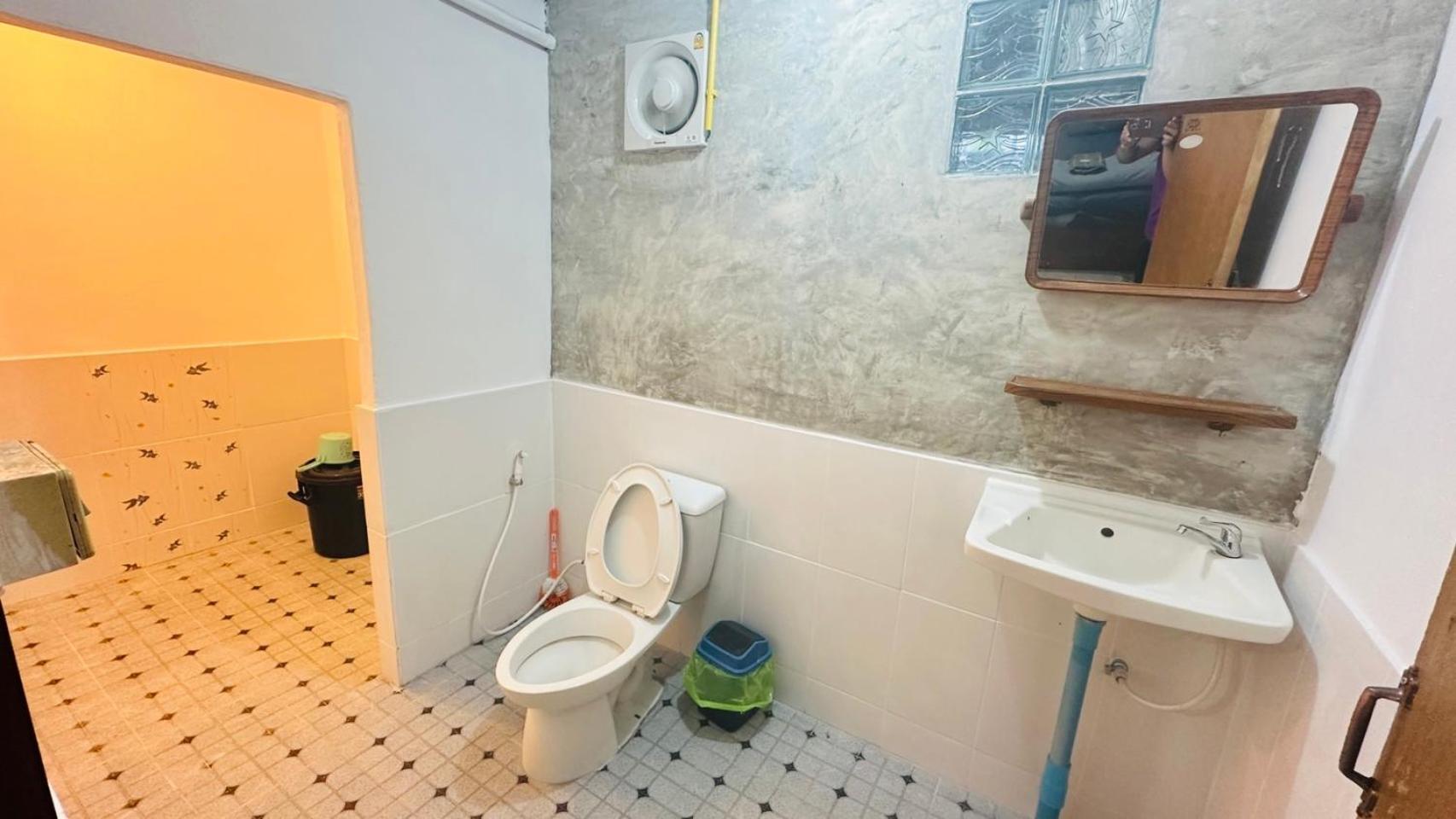 บ้านภทรพรรณ ขุนยวม แม่ฮ่องสอน Ban Pataraphan Khunyuam Maehongson Thailand Ban Khun Yuam Exterior photo