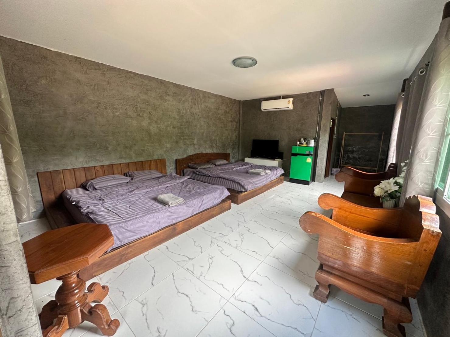 บ้านภทรพรรณ ขุนยวม แม่ฮ่องสอน Ban Pataraphan Khunyuam Maehongson Thailand Ban Khun Yuam Exterior photo