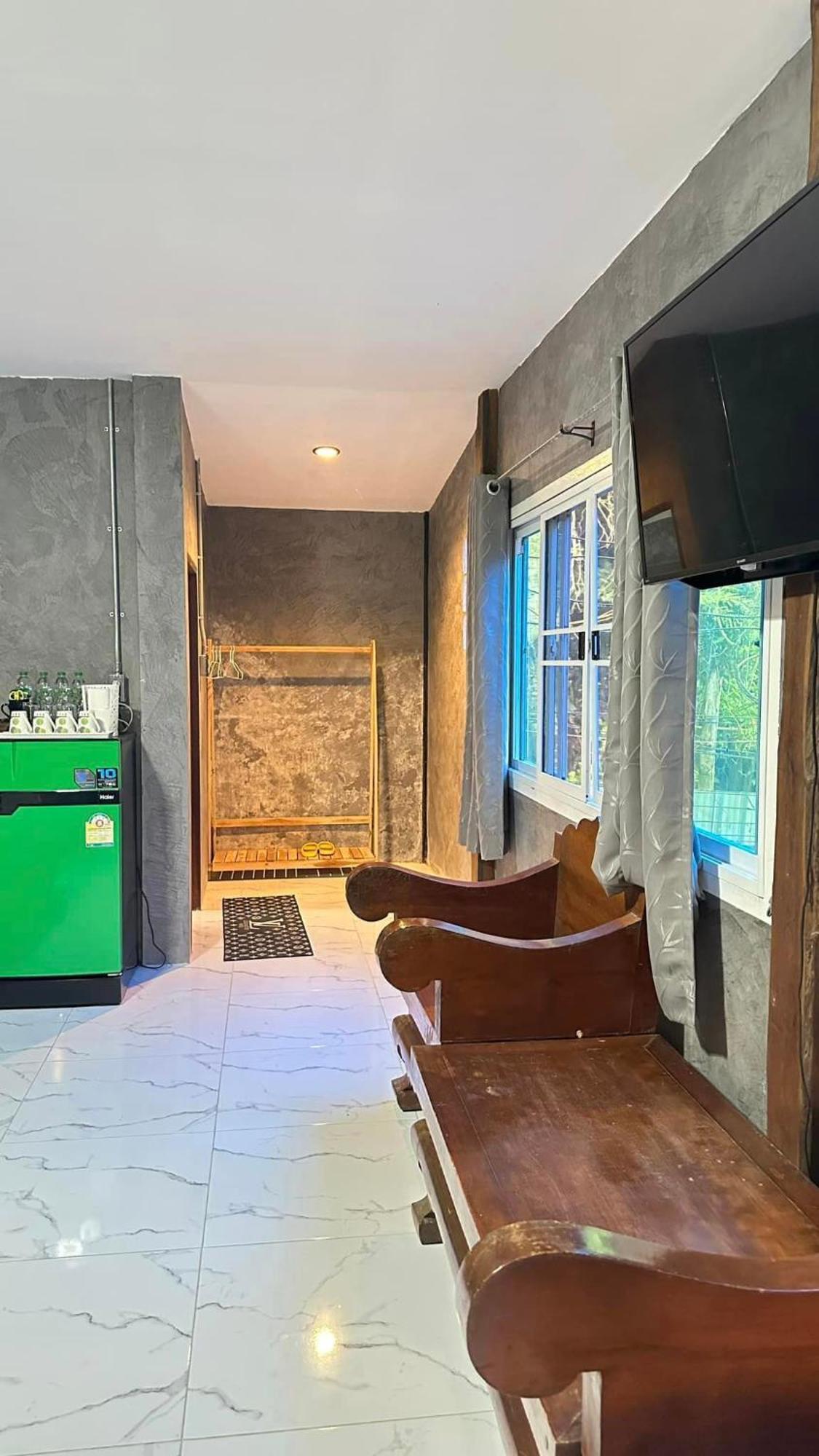 บ้านภทรพรรณ ขุนยวม แม่ฮ่องสอน Ban Pataraphan Khunyuam Maehongson Thailand Ban Khun Yuam Exterior photo