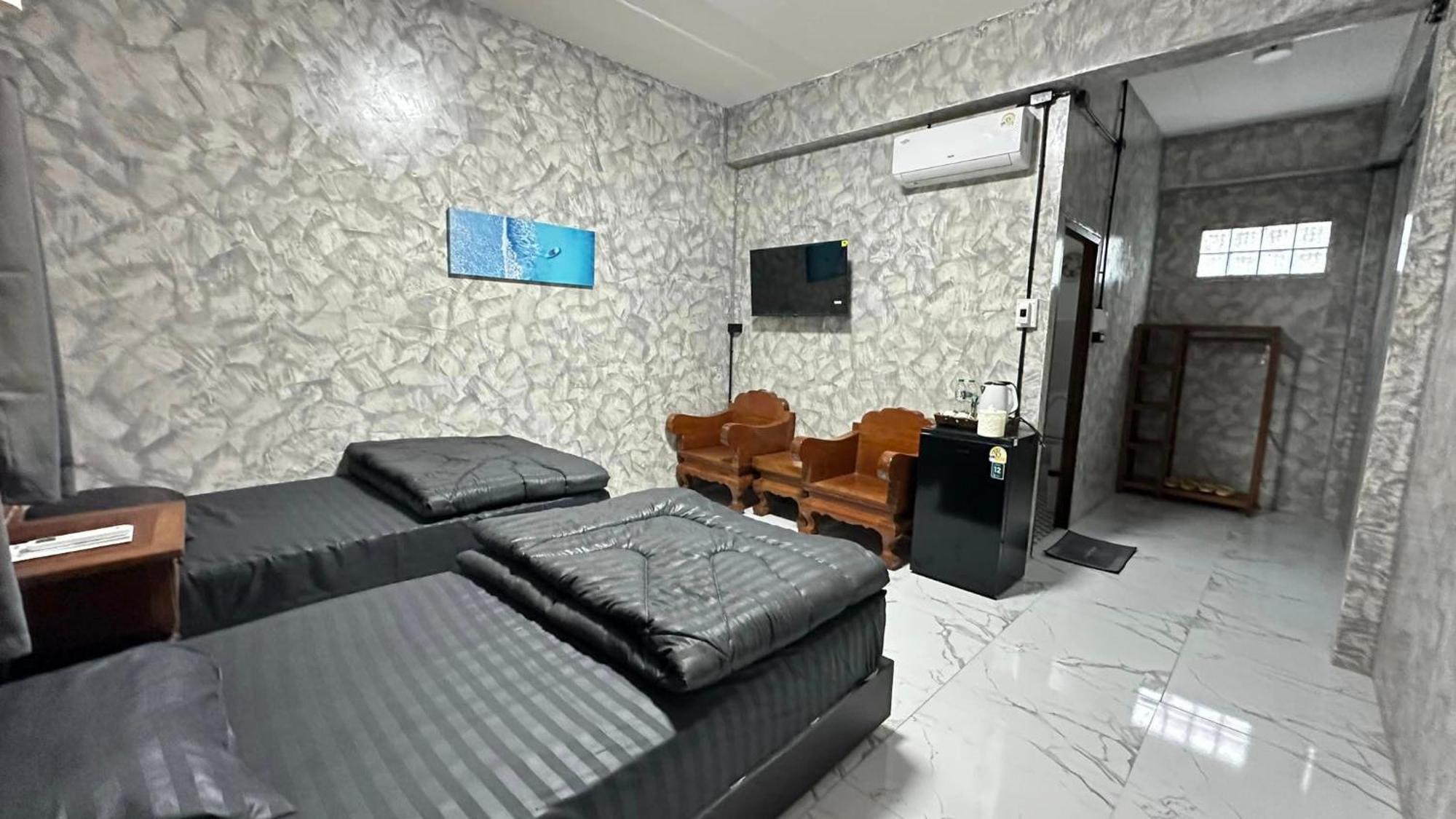 บ้านภทรพรรณ ขุนยวม แม่ฮ่องสอน Ban Pataraphan Khunyuam Maehongson Thailand Ban Khun Yuam Exterior photo