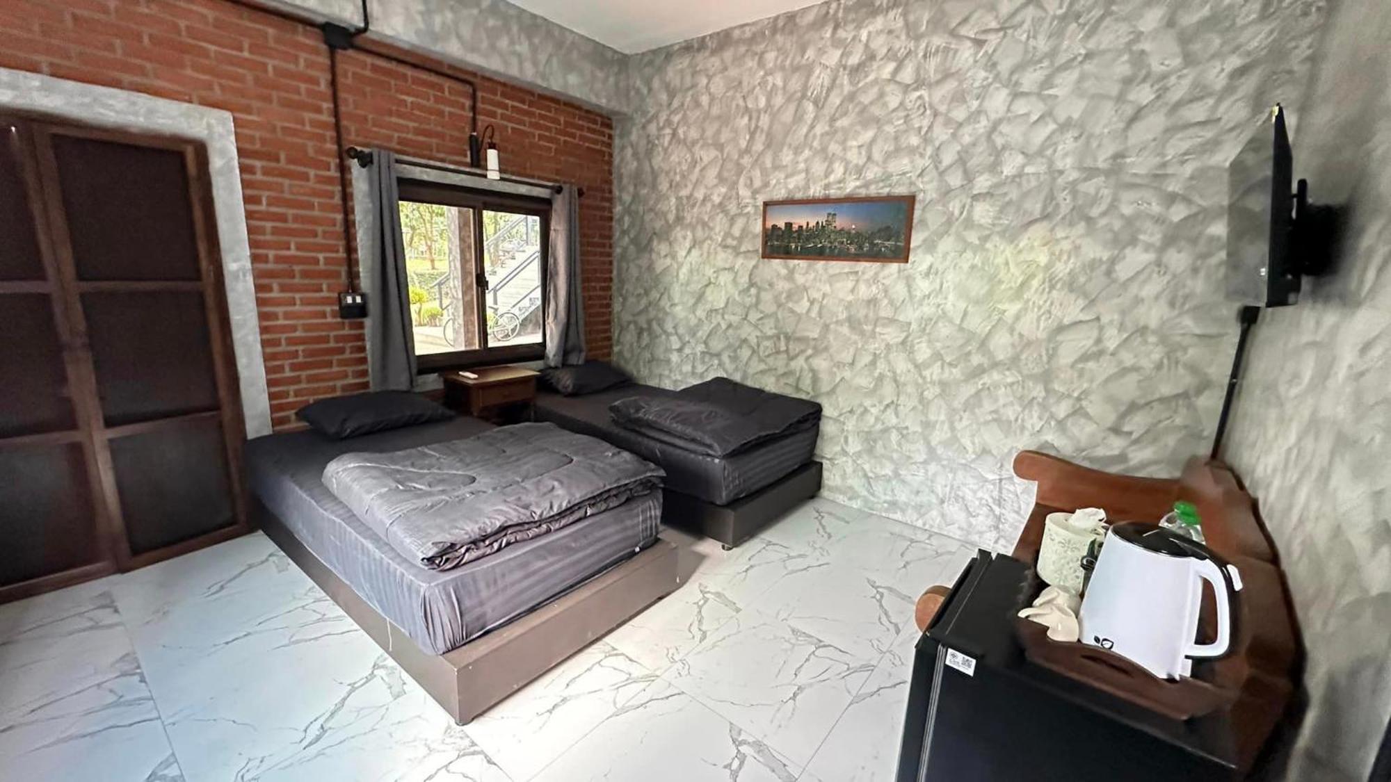 บ้านภทรพรรณ ขุนยวม แม่ฮ่องสอน Ban Pataraphan Khunyuam Maehongson Thailand Ban Khun Yuam Exterior photo