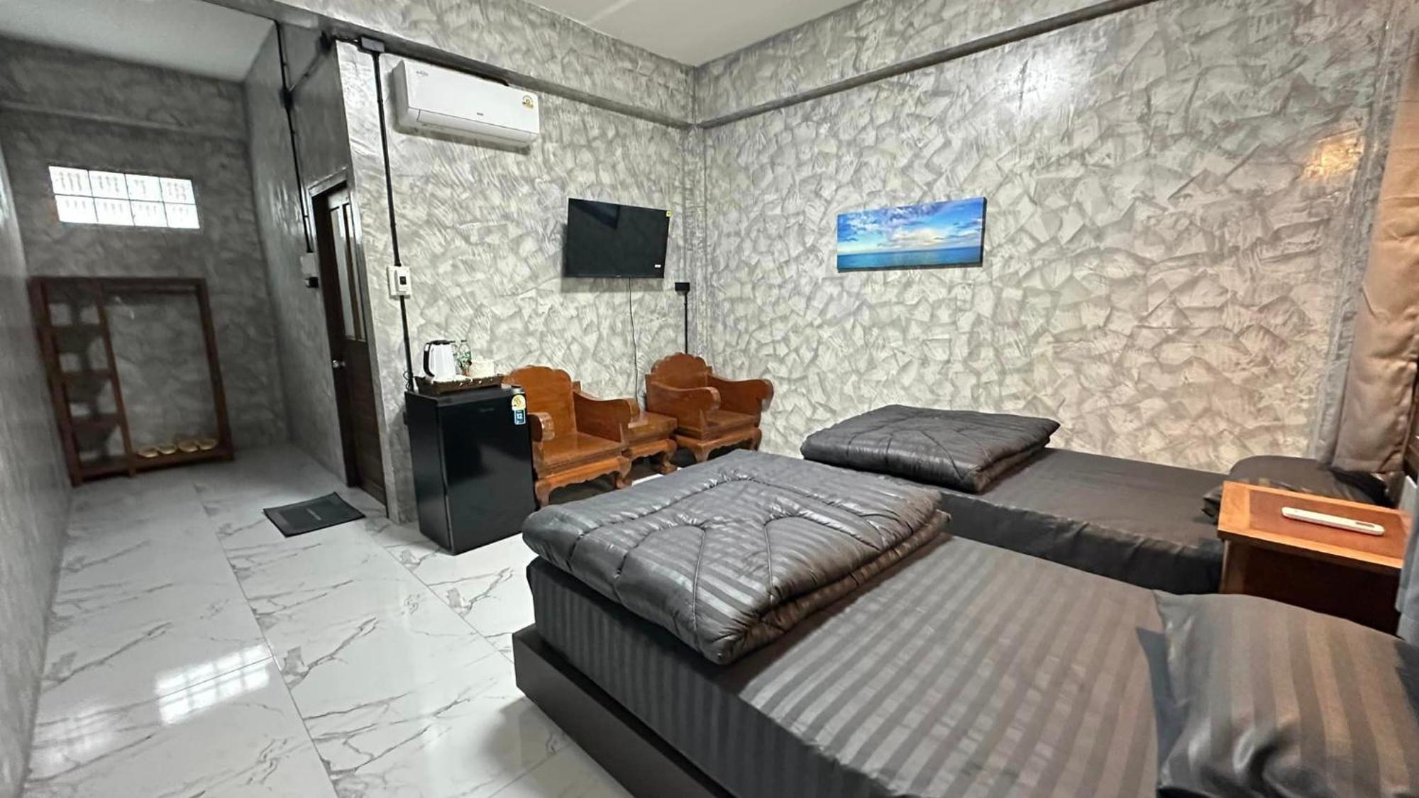 บ้านภทรพรรณ ขุนยวม แม่ฮ่องสอน Ban Pataraphan Khunyuam Maehongson Thailand Ban Khun Yuam Exterior photo