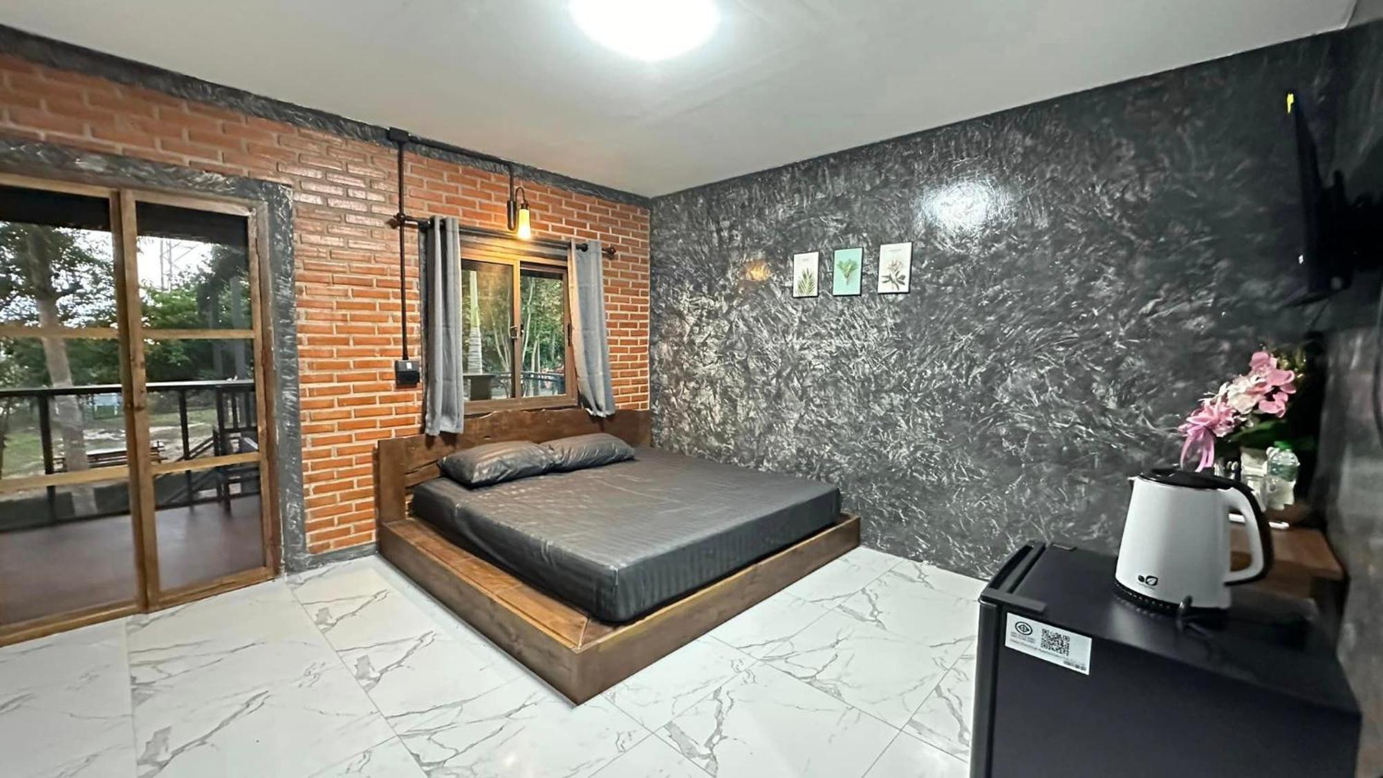 บ้านภทรพรรณ ขุนยวม แม่ฮ่องสอน Ban Pataraphan Khunyuam Maehongson Thailand Ban Khun Yuam Exterior photo