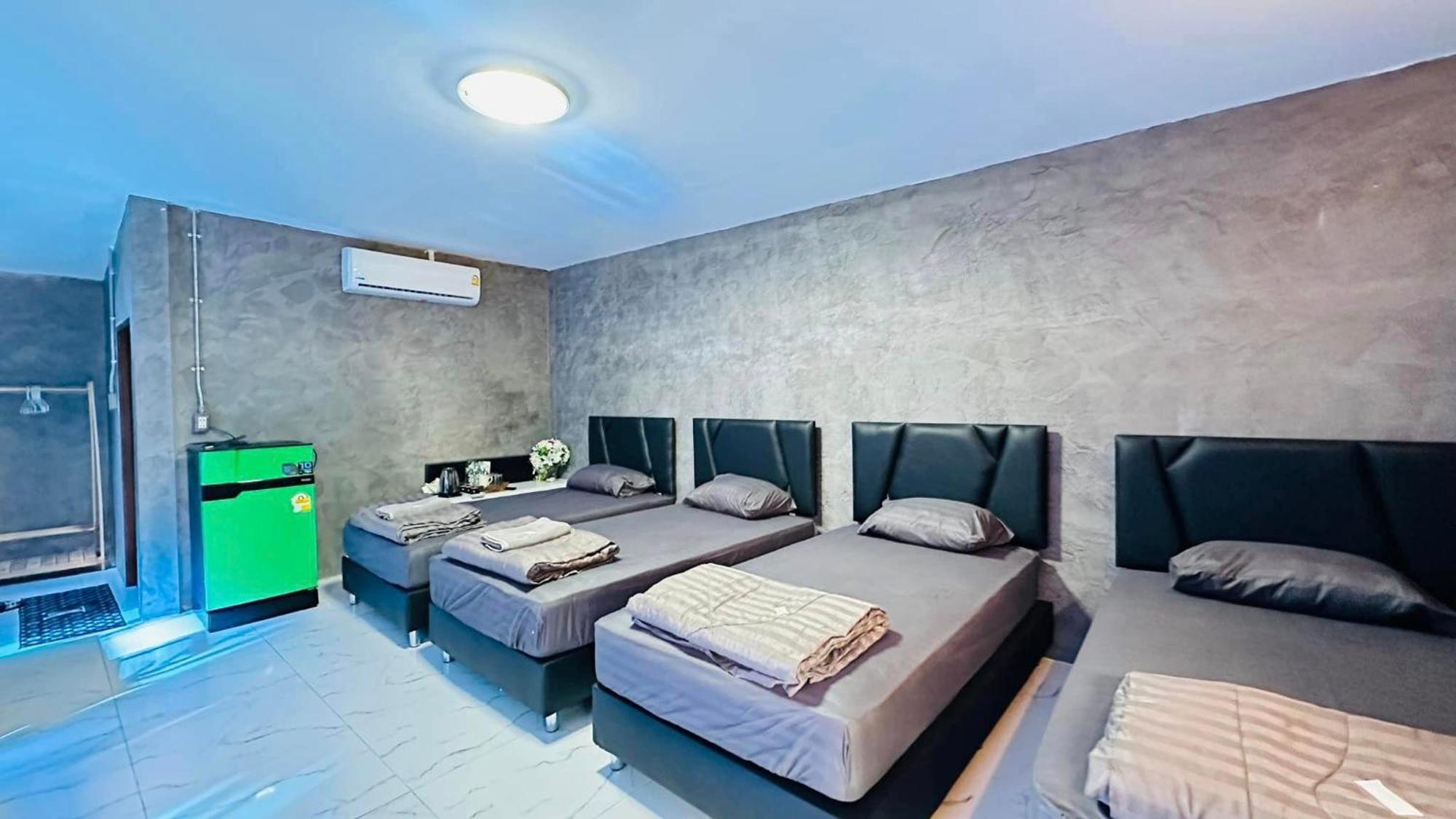 บ้านภทรพรรณ ขุนยวม แม่ฮ่องสอน Ban Pataraphan Khunyuam Maehongson Thailand Ban Khun Yuam Exterior photo