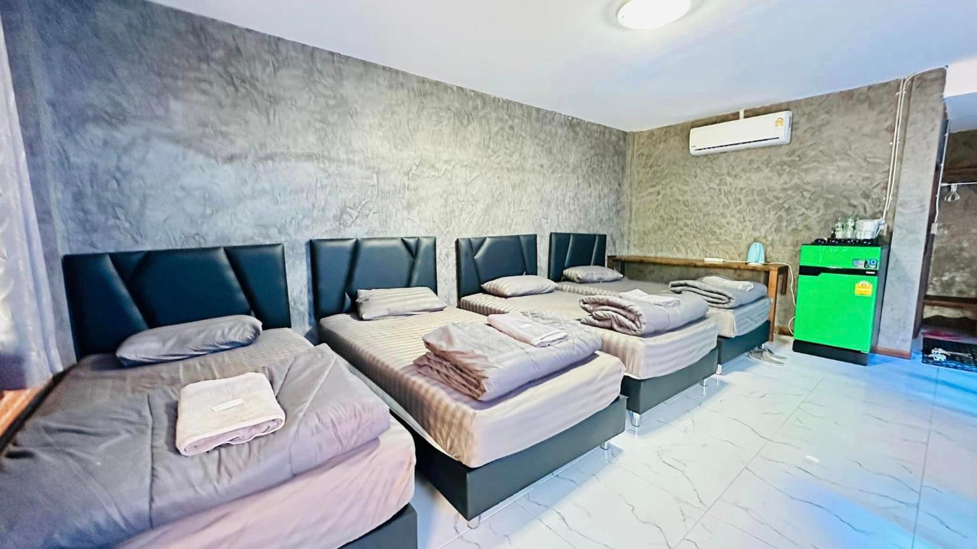 บ้านภทรพรรณ ขุนยวม แม่ฮ่องสอน Ban Pataraphan Khunyuam Maehongson Thailand Ban Khun Yuam Exterior photo
