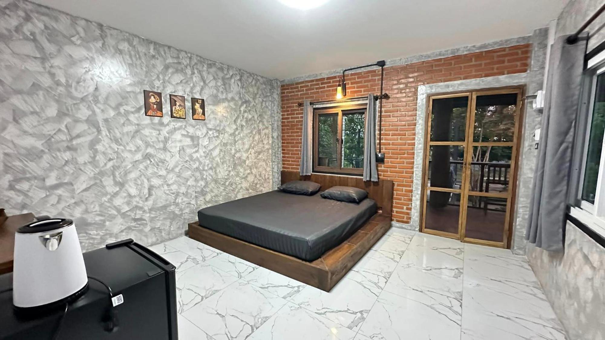 บ้านภทรพรรณ ขุนยวม แม่ฮ่องสอน Ban Pataraphan Khunyuam Maehongson Thailand Ban Khun Yuam Exterior photo
