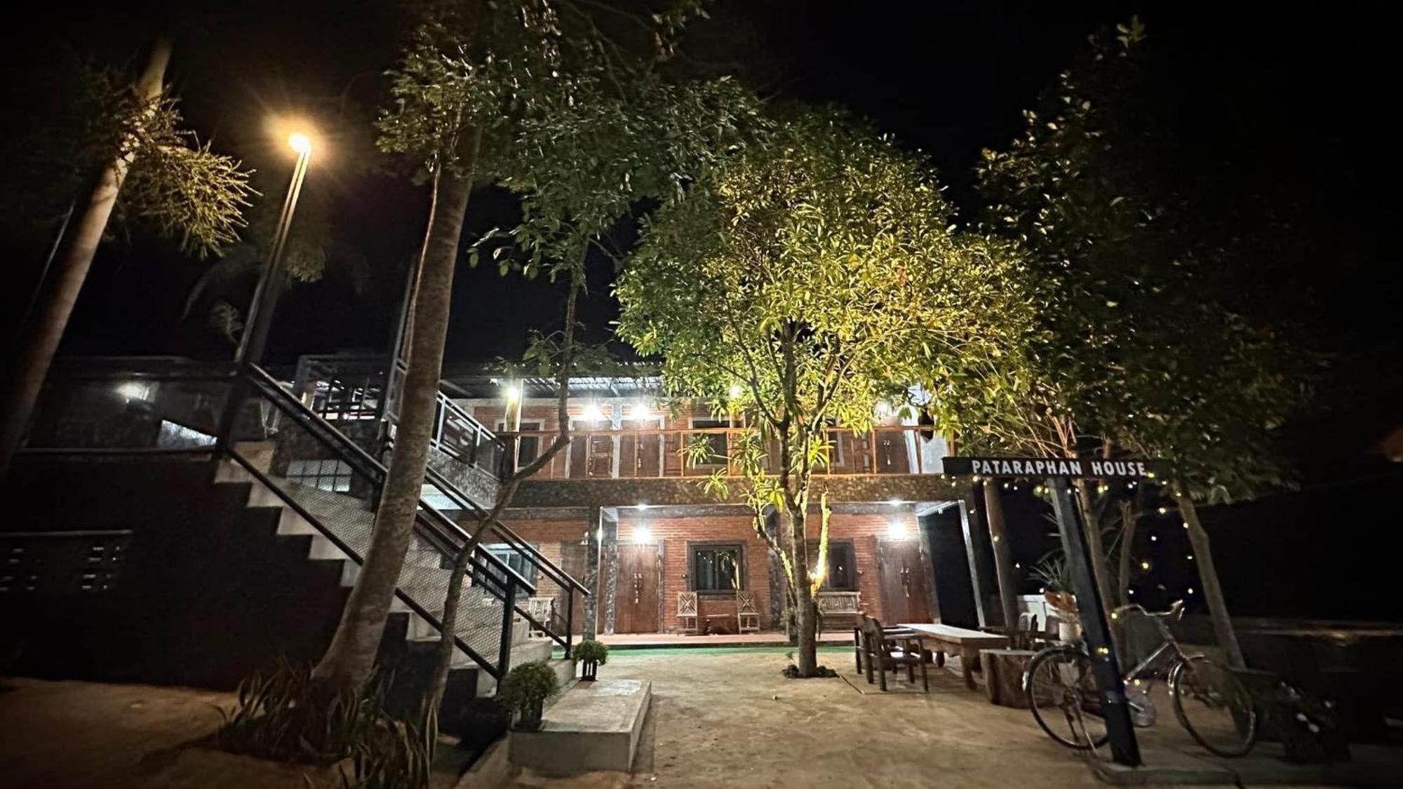 บ้านภทรพรรณ ขุนยวม แม่ฮ่องสอน Ban Pataraphan Khunyuam Maehongson Thailand Ban Khun Yuam Exterior photo