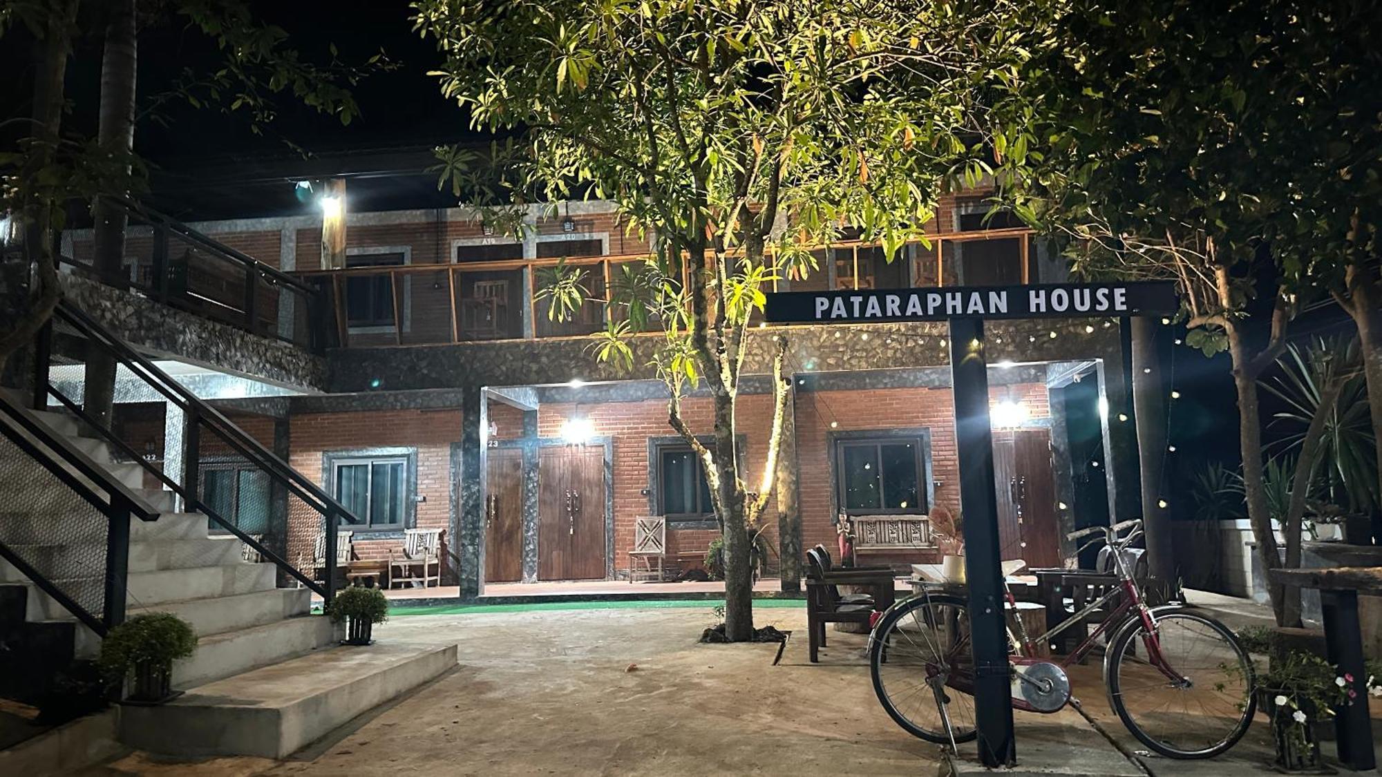 บ้านภทรพรรณ ขุนยวม แม่ฮ่องสอน Ban Pataraphan Khunyuam Maehongson Thailand Ban Khun Yuam Exterior photo