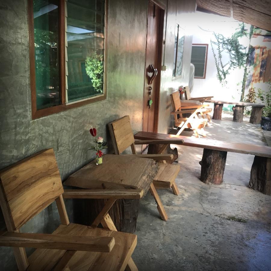 บ้านภทรพรรณ ขุนยวม แม่ฮ่องสอน Ban Pataraphan Khunyuam Maehongson Thailand Ban Khun Yuam Exterior photo