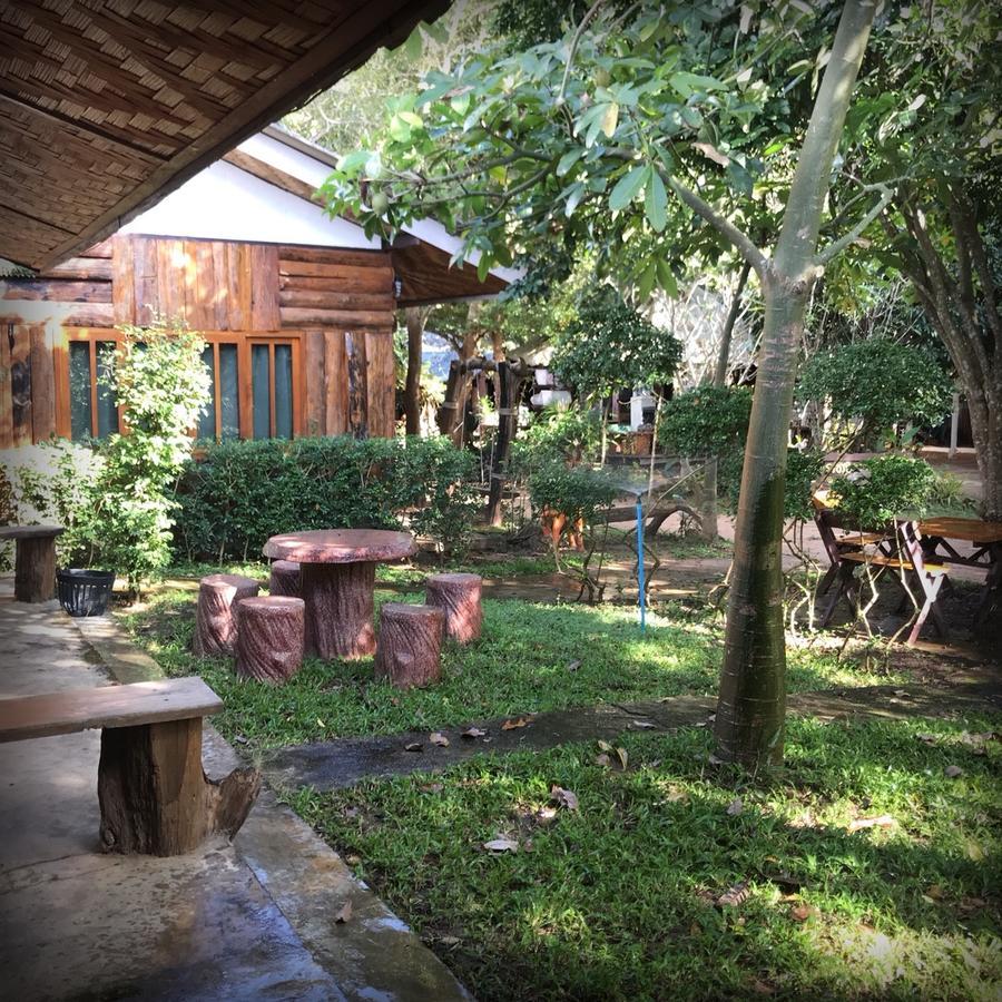 บ้านภทรพรรณ ขุนยวม แม่ฮ่องสอน Ban Pataraphan Khunyuam Maehongson Thailand Ban Khun Yuam Exterior photo